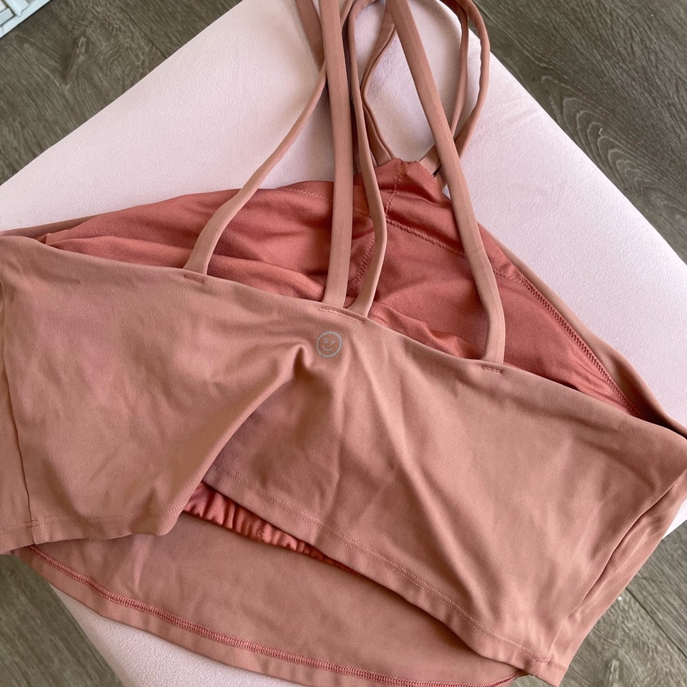 Pink Workout Tops Set (2) - Picture 6 of 8